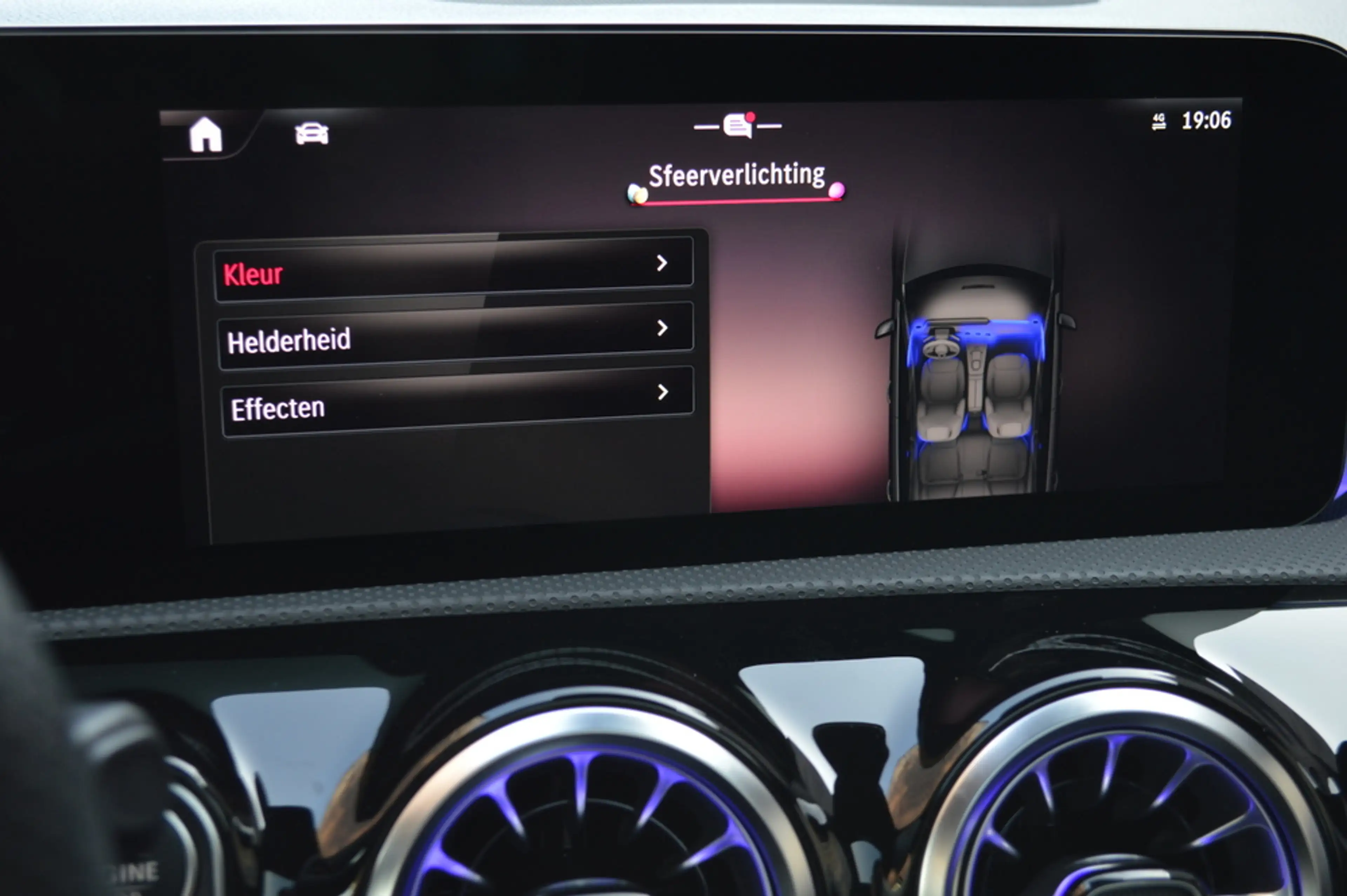 Mercedes-Benz A 200 AMG Led Panorama Widescreen Sfeer Camera Night Car — photo 22