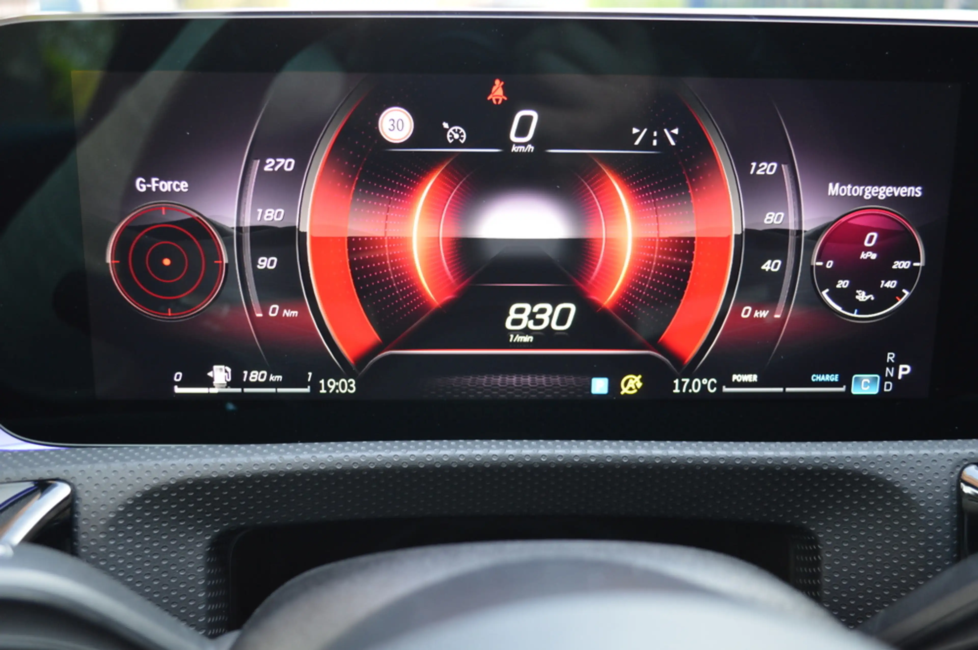 Mercedes-Benz A 200 AMG Led Panorama Widescreen Sfeer Camera Night Car — photo 17