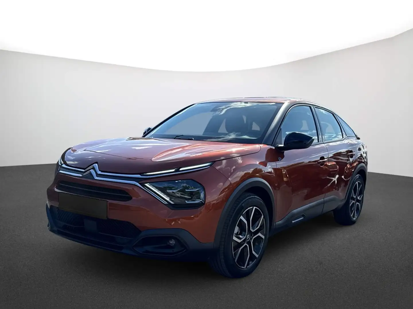 Citroen C4 C4 Elektromotor e-Feel Pack Braun - 1