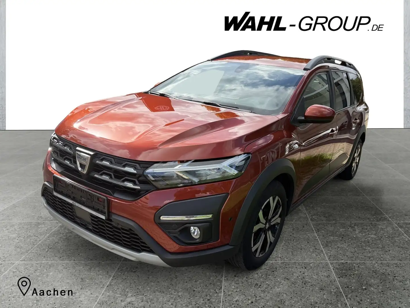 Dacia Jogger Comfort TCe 110 7-Sitzer Comfort *Kamera*Klima* Braun - 1