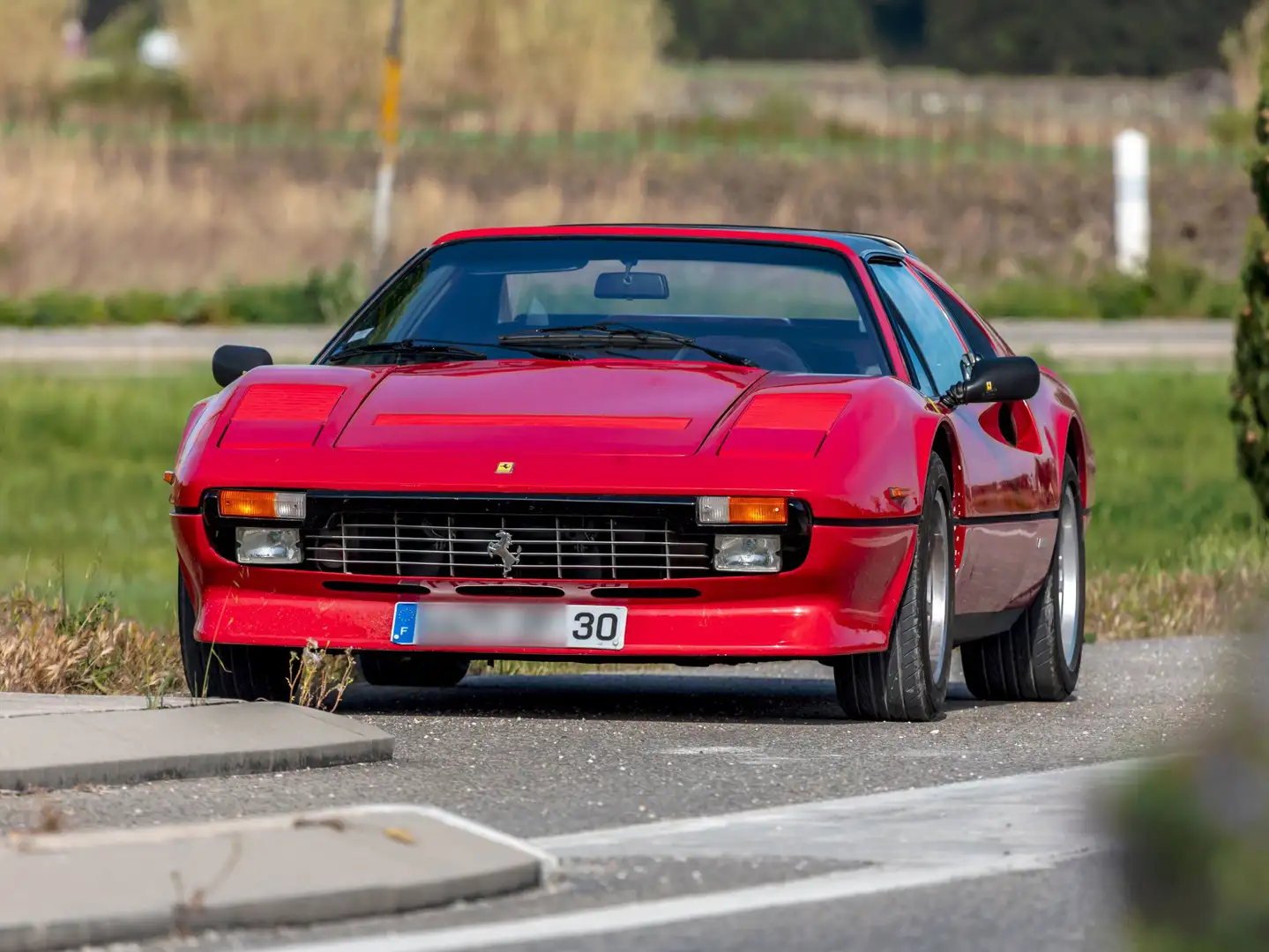 Ferrari 308 308 GTSi Cabriolet Roşu - 2