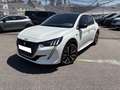 Peugeot 208 II 1.5 BlueHDi S\u0026S 100 GT Line AVEC TOIT PANO Blanc - thumbnail 1