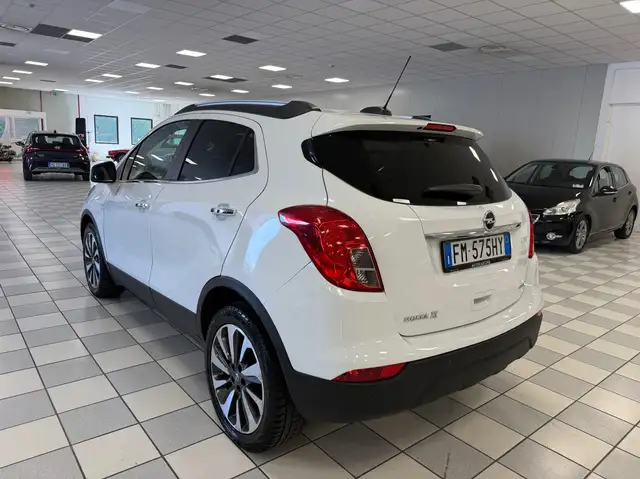 Opel Mokka X view 4