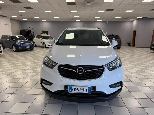 Opel Mokka X view 10