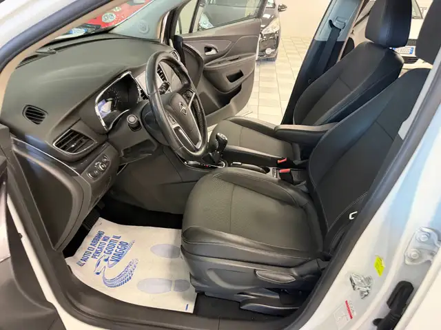 Opel Mokka X view 12