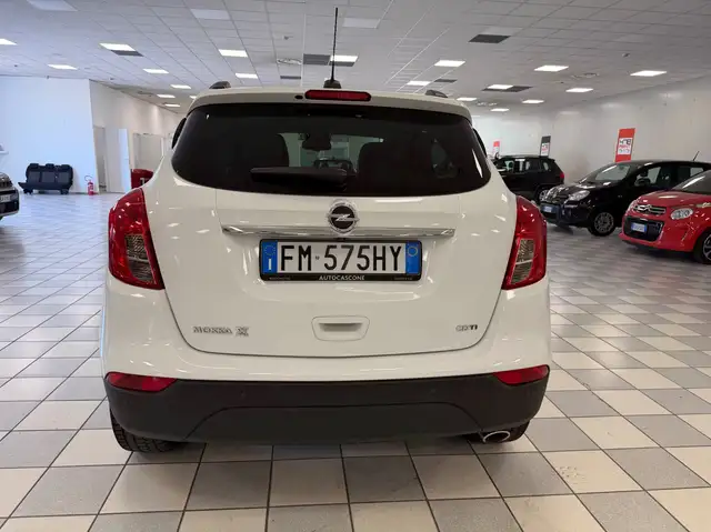 Opel Mokka X view 5