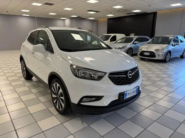 Opel Mokka X view 9