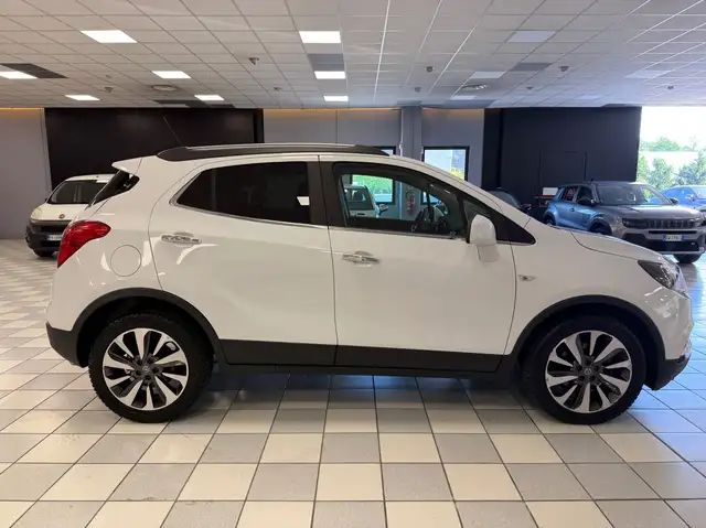 Opel Mokka X view 8