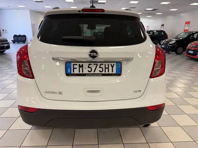 Opel Mokka X view 6