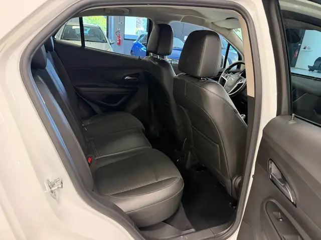Opel Mokka X view 13