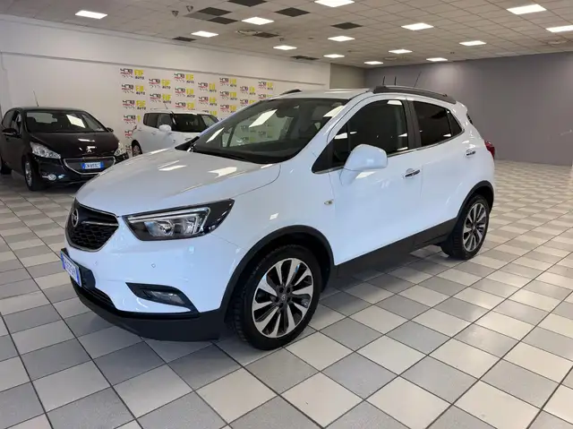 2017 Opel Mokka X in White for sale