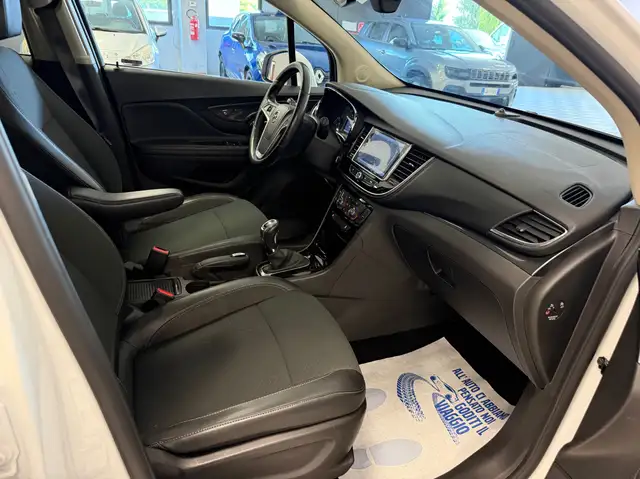 Opel Mokka X view 11