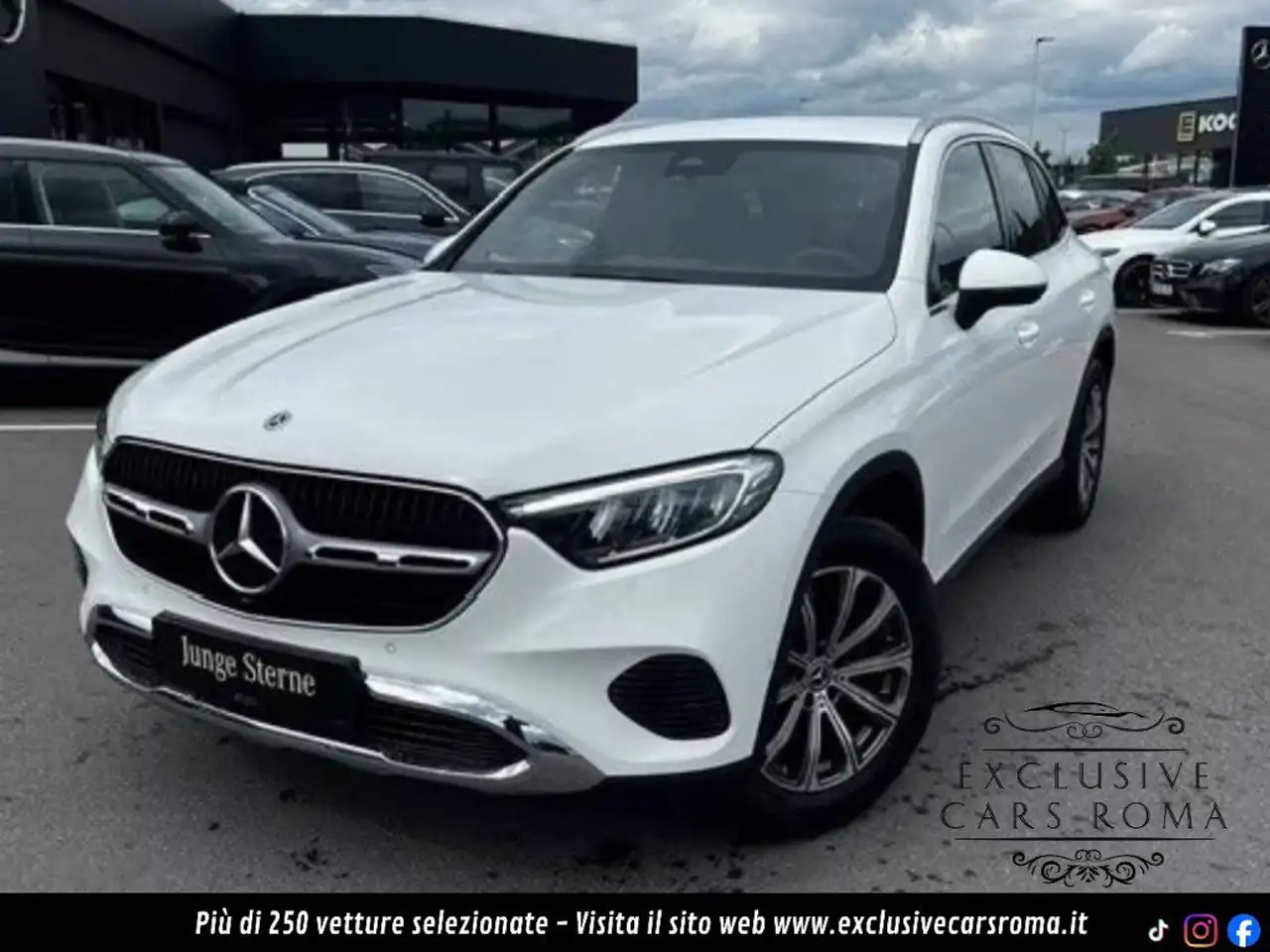 Mercedes-Benz GLC 200