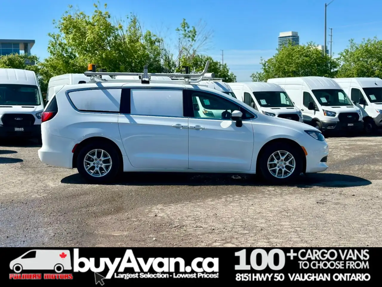 Chrysler Grand Caravan снимка Chrysler Grand Caravan