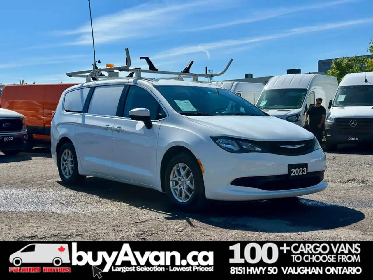 Chrysler Grand Caravan снимка Chrysler Grand Caravan
