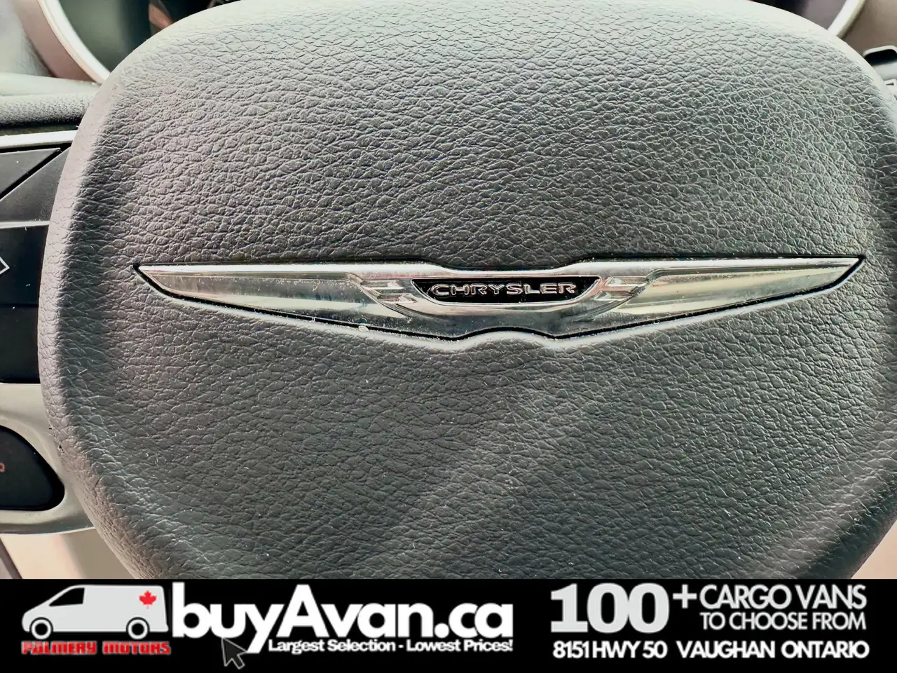 Chrysler Grand Caravan снимка Chrysler Grand Caravan