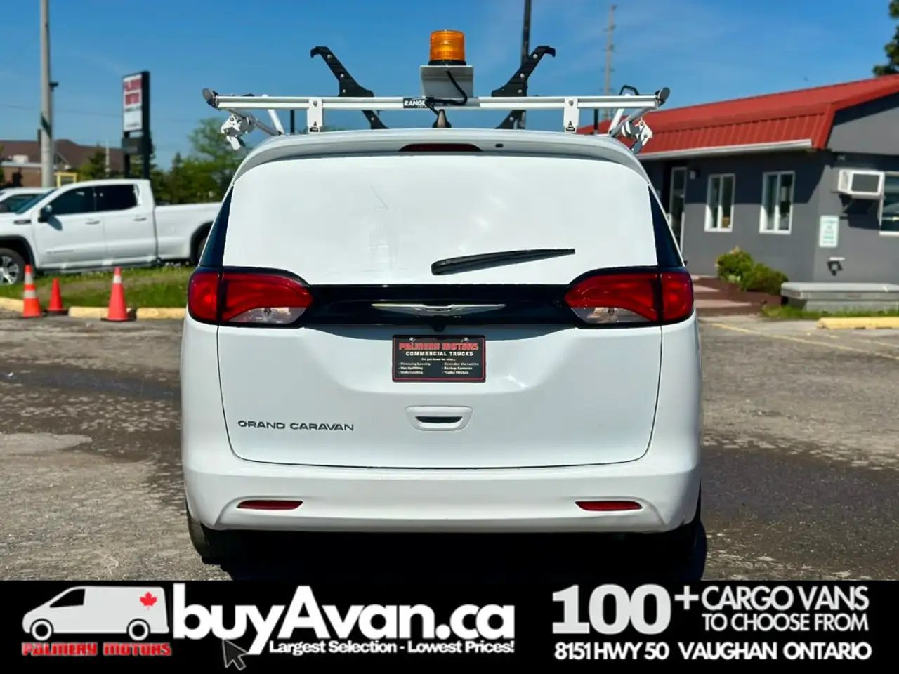Chrysler Grand Caravan снимка Chrysler Grand Caravan