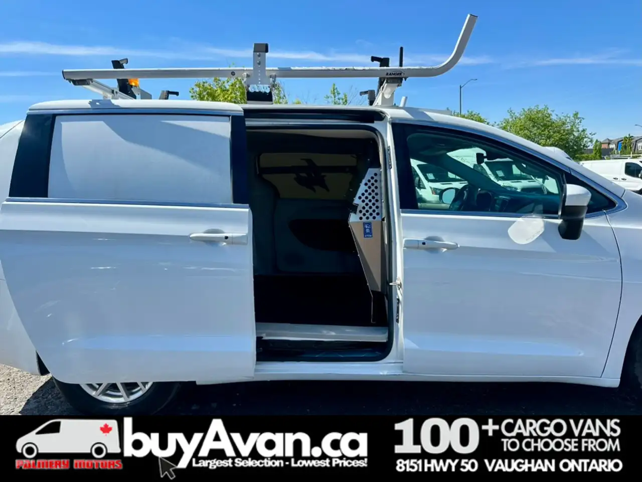 Chrysler Grand Caravan снимка Chrysler Grand Caravan