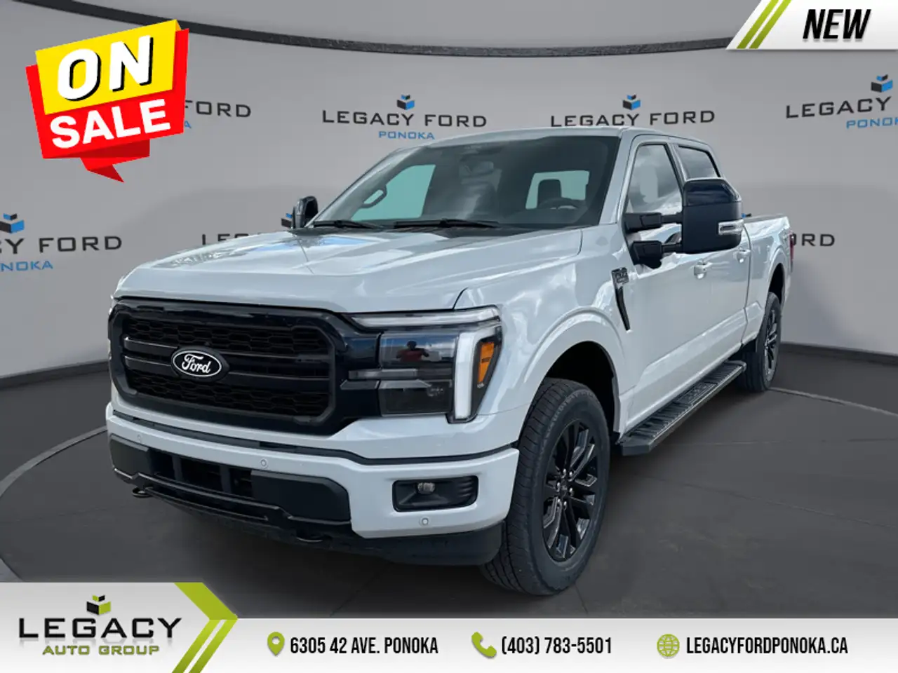 2026 Ford F 150