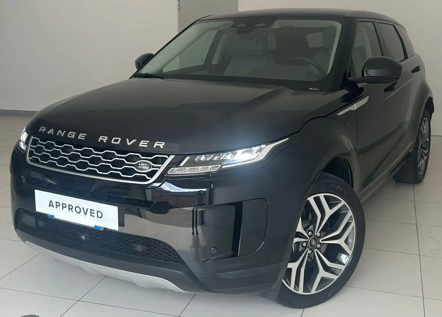 Land Rover Range Rover Evoque Range Rover Evoque 1.5 I3 PHEV 300 CV AWD Auto S Noir - 1