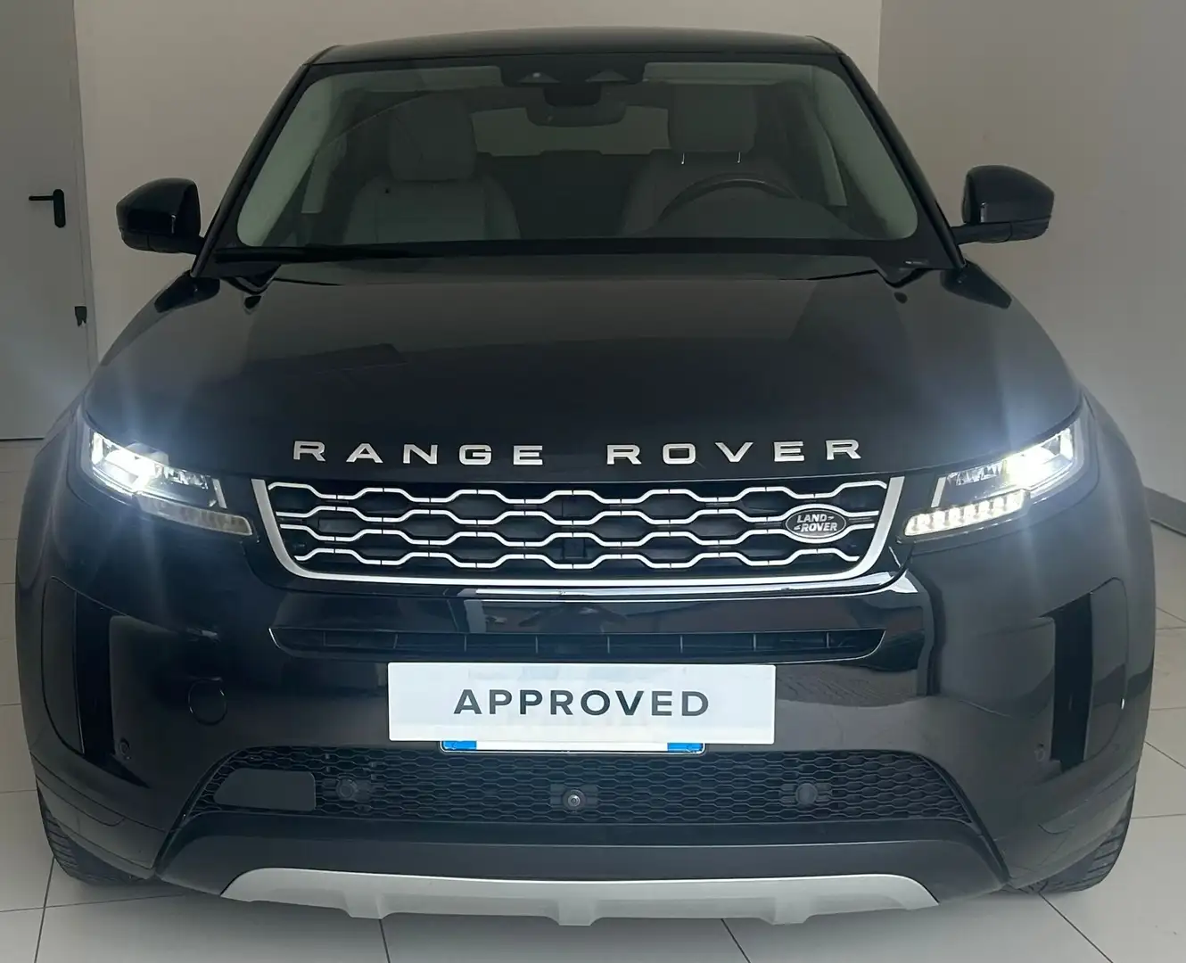 Land Rover Range Rover Evoque Range Rover Evoque 1.5 I3 PHEV 300 CV AWD Auto S Noir - 2