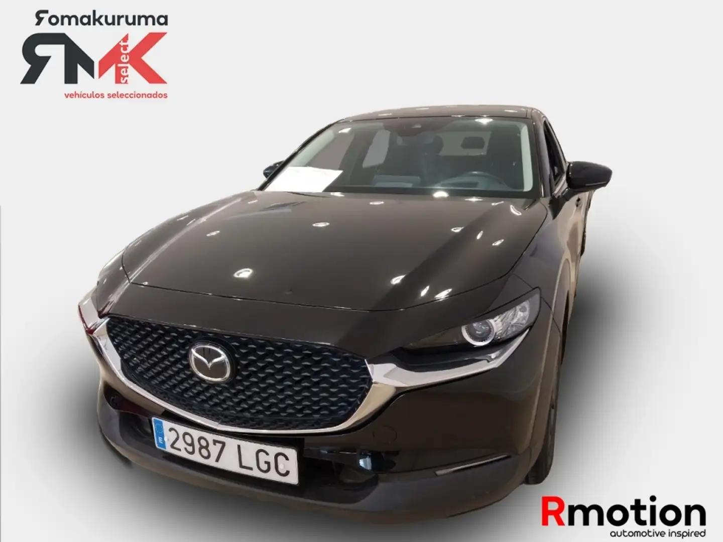 Mazda CX-30 2.0 Skyactiv-G Origin 2WD 90kW - 1