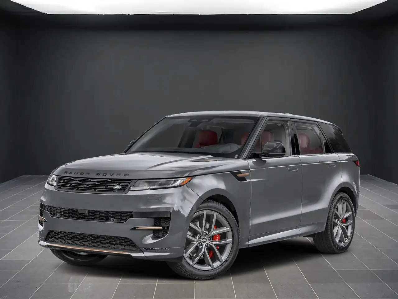 2026 Land Rover Range Rover Sport