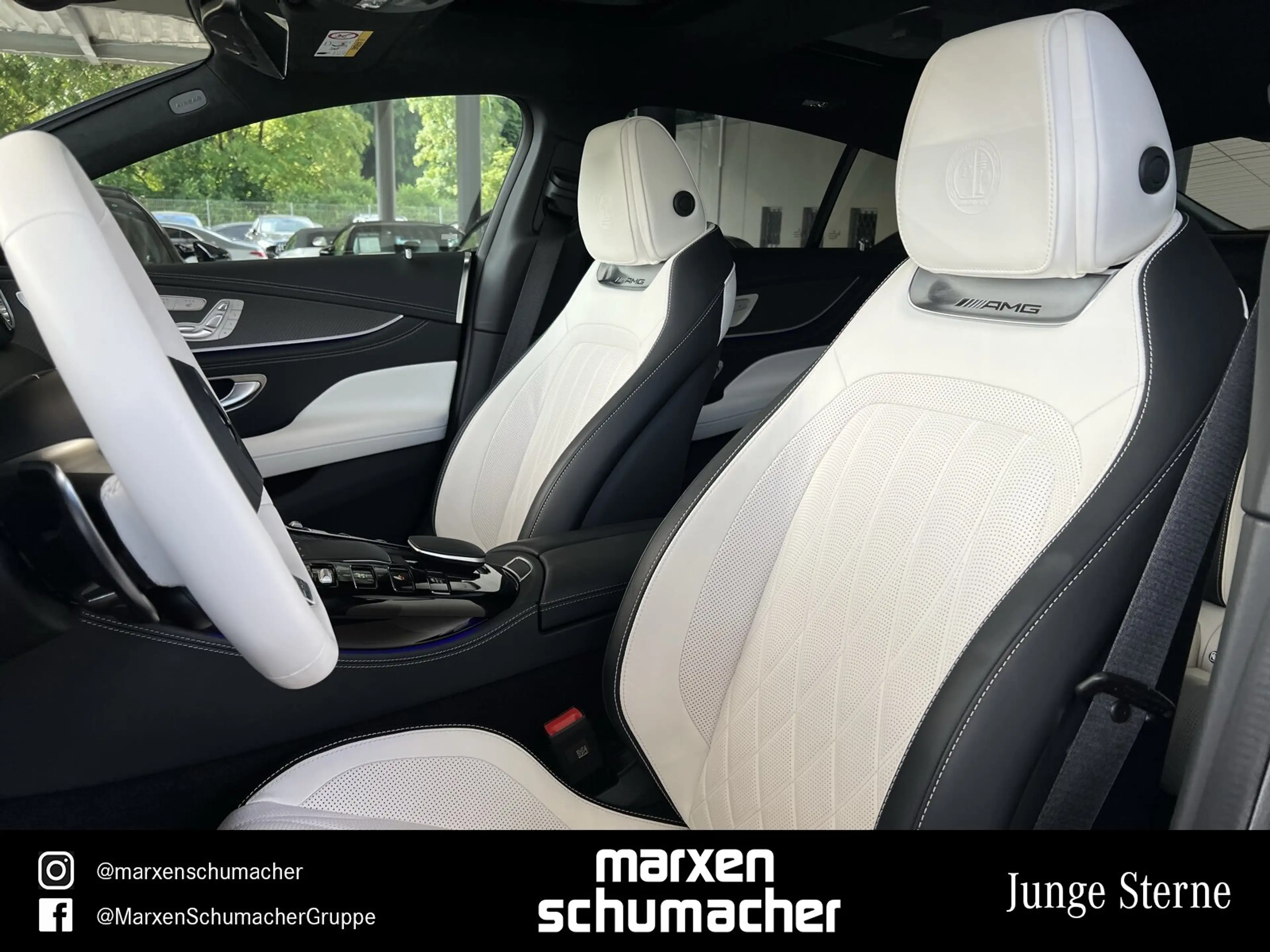Mercedes-Benz AMG GT AMG GT 63 S E PERF 1OF1+MANUFAKTUR+Carbon+HighCl — photo 10