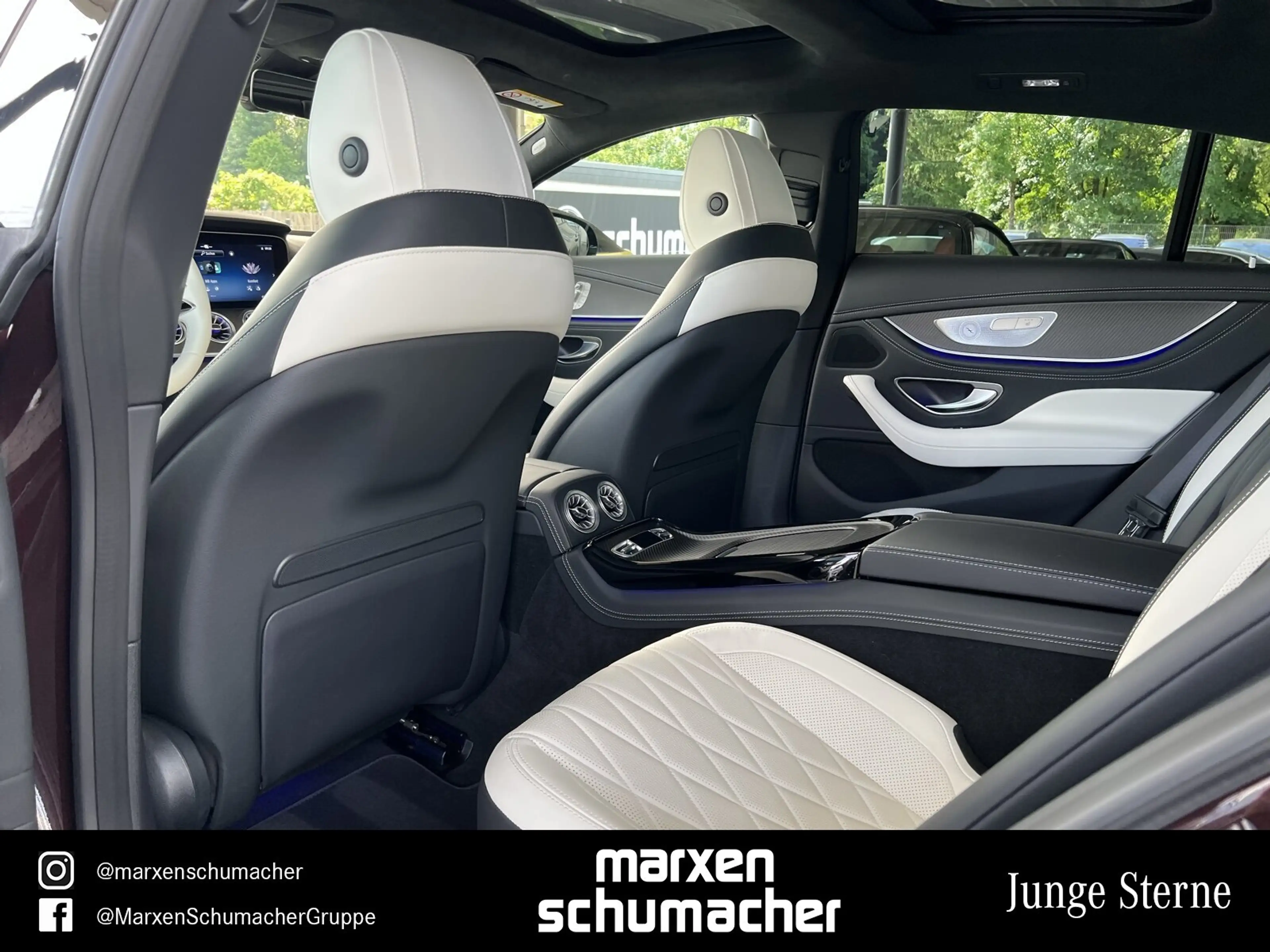 Mercedes-Benz AMG GT AMG GT 63 S E PERF 1OF1+MANUFAKTUR+Carbon+HighCl — photo 14