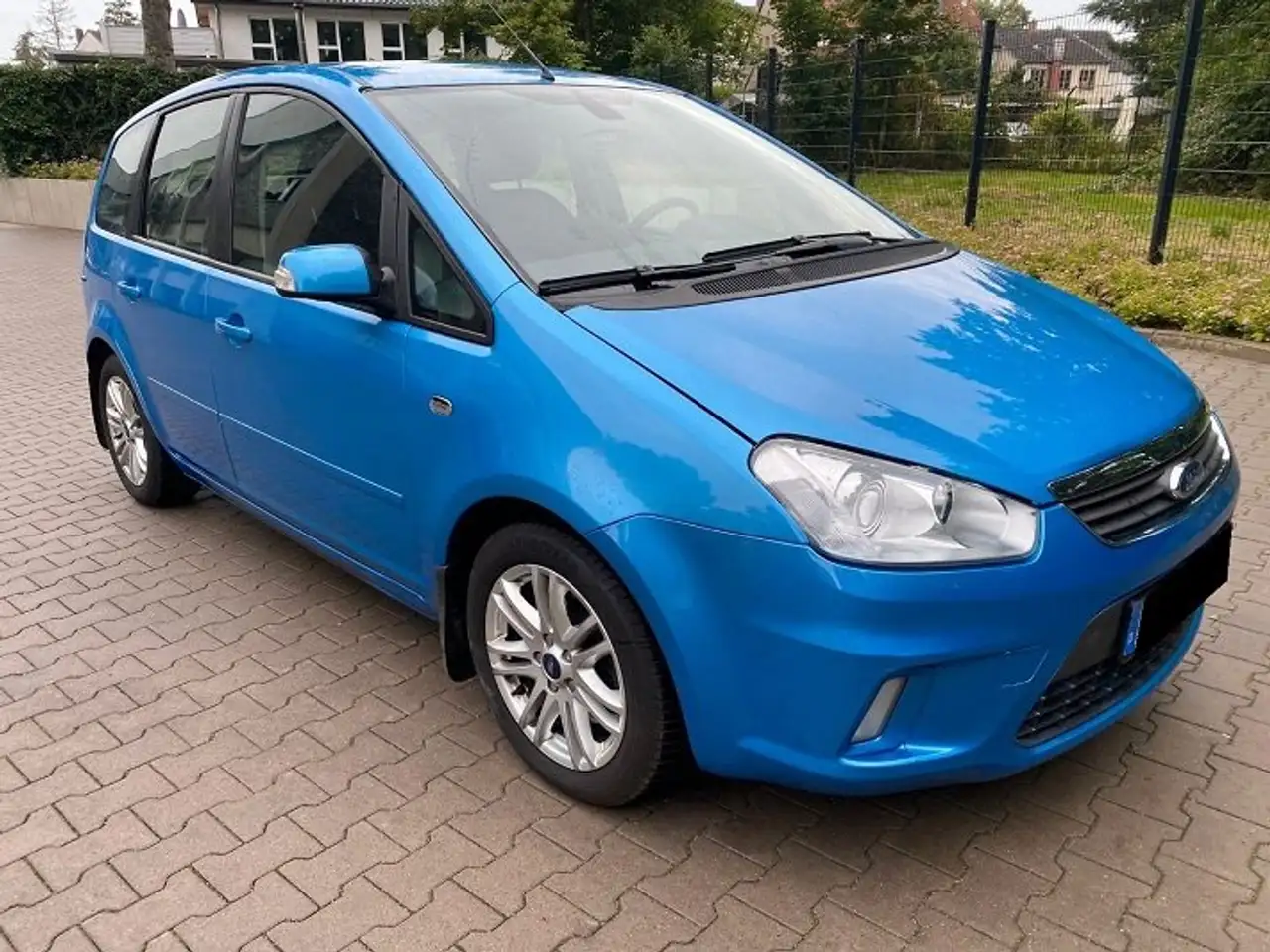 Ford C-Max