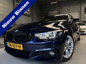 4-serie Coupé 440i High Executive Edition Camera,