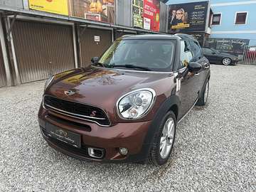 MINI Countryman COOPER SD ALL4