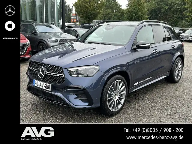 Mercedes-Benz GLE 450 GLE 450 d 4M AMG Pano HuD Multibeam Burmester®