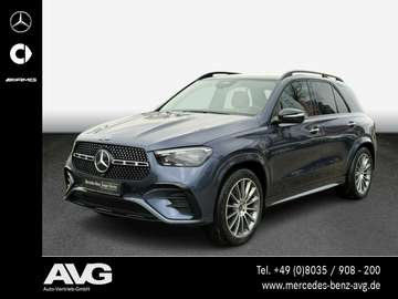 GLE 450 d 4M AMG Pano HuD Multibeam Burmester® 9G