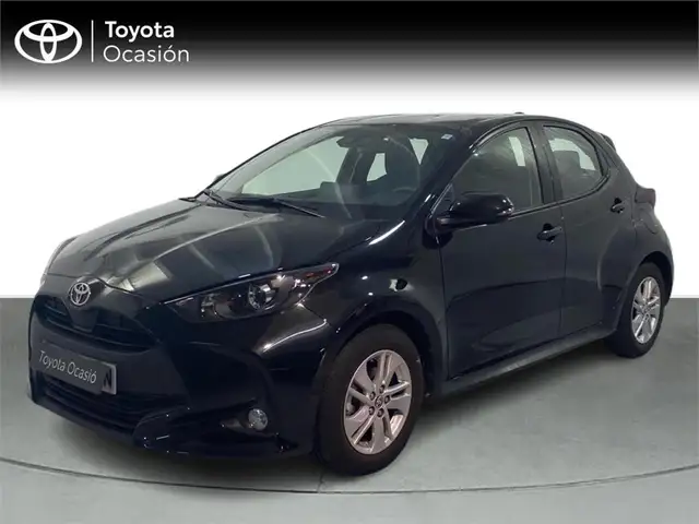 Toyota Yaris 125 S-Edition