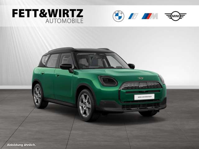 Imagine MINI Countryman E Sonderfinanzierung mit 0,49 % eff. Jahreszins*