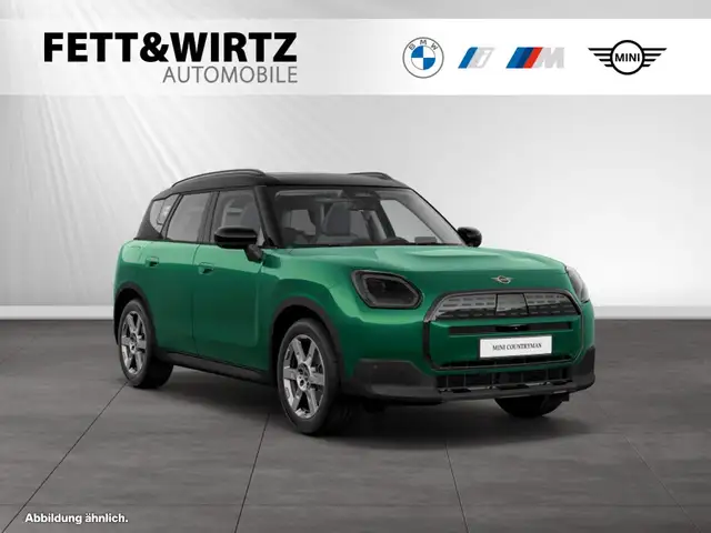 MINI Countryman E Sonderfinanzierung mit 0,49 % eff. Jahreszins*