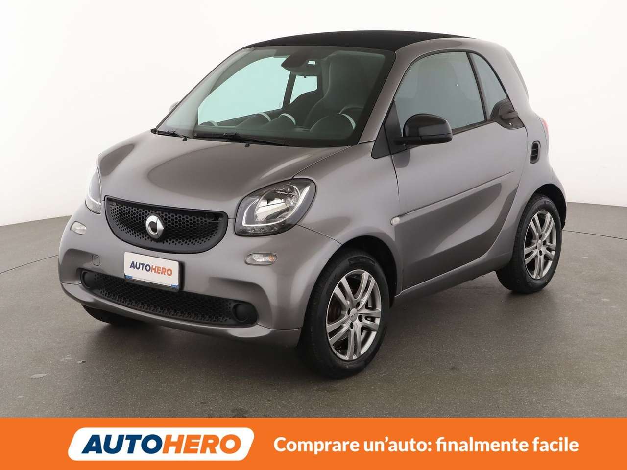 smart forTwo 1.0 youngster 70 CV twinamic