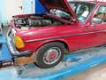 Mercedes-Benz 300 300 D Rood - thumbnail 2