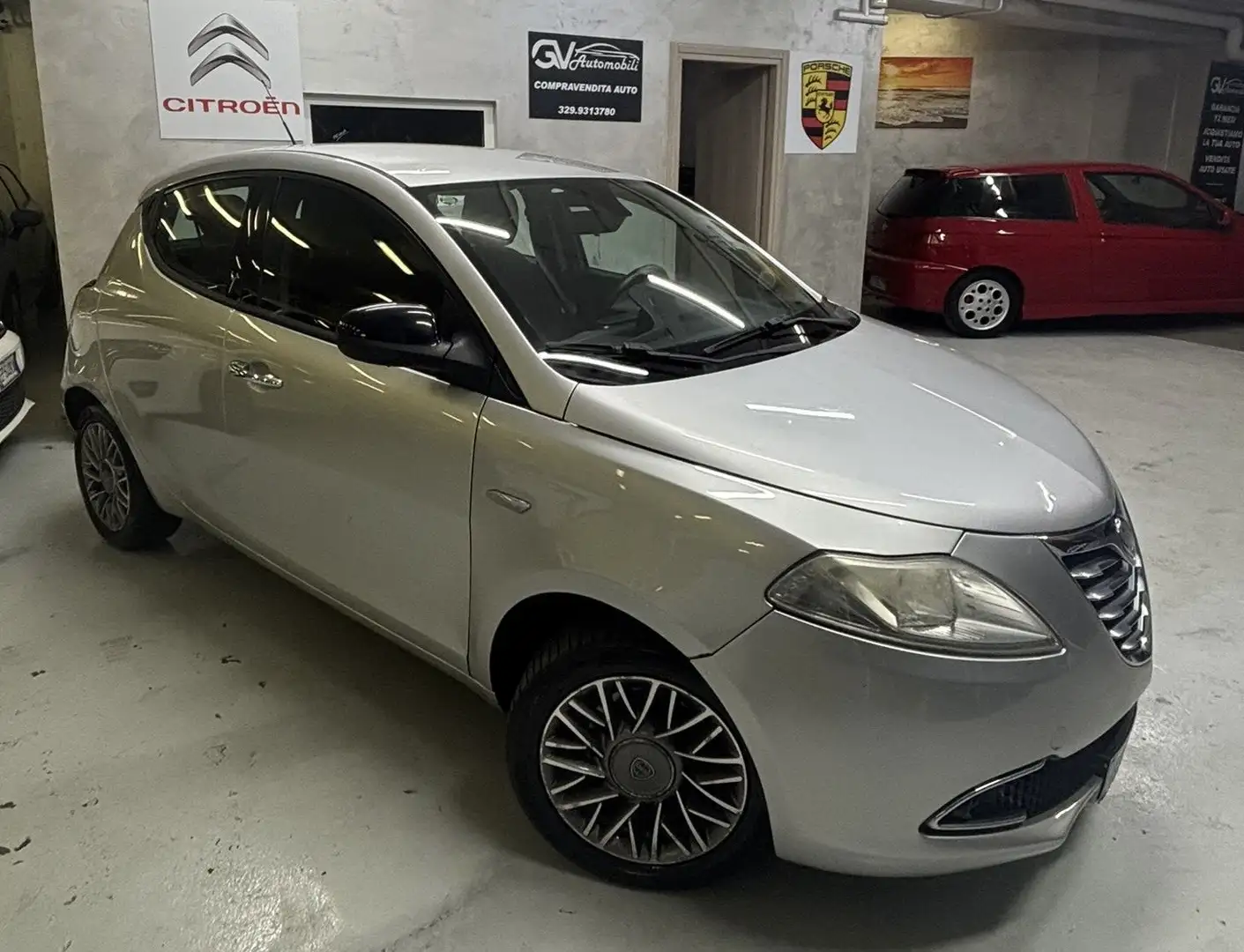 Lancia Ypsilon 1.2 8v Platinum s&s 69cv - 1