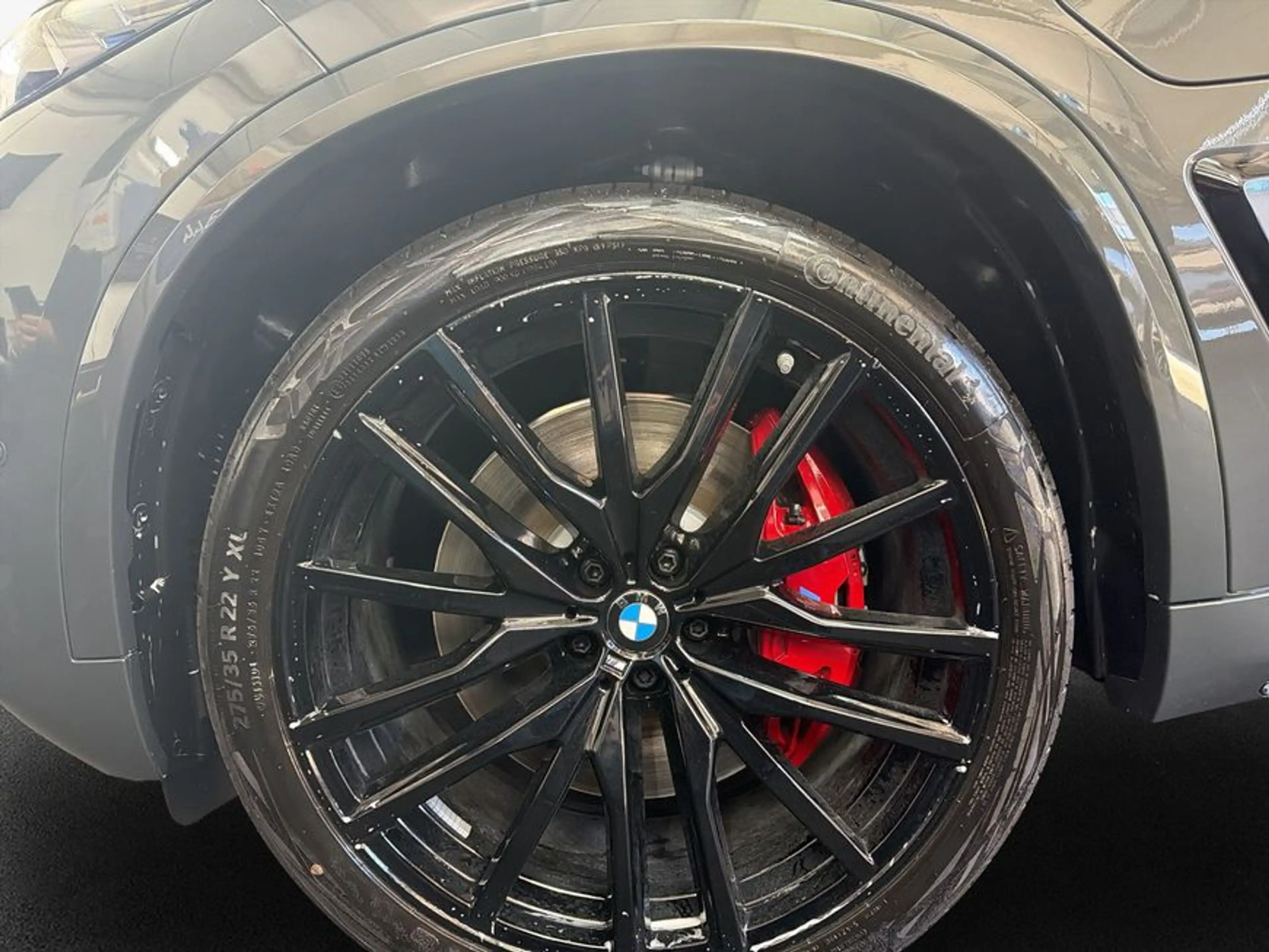 BMW X5 xDrive50e 230 kW, 5-türig — photo 8