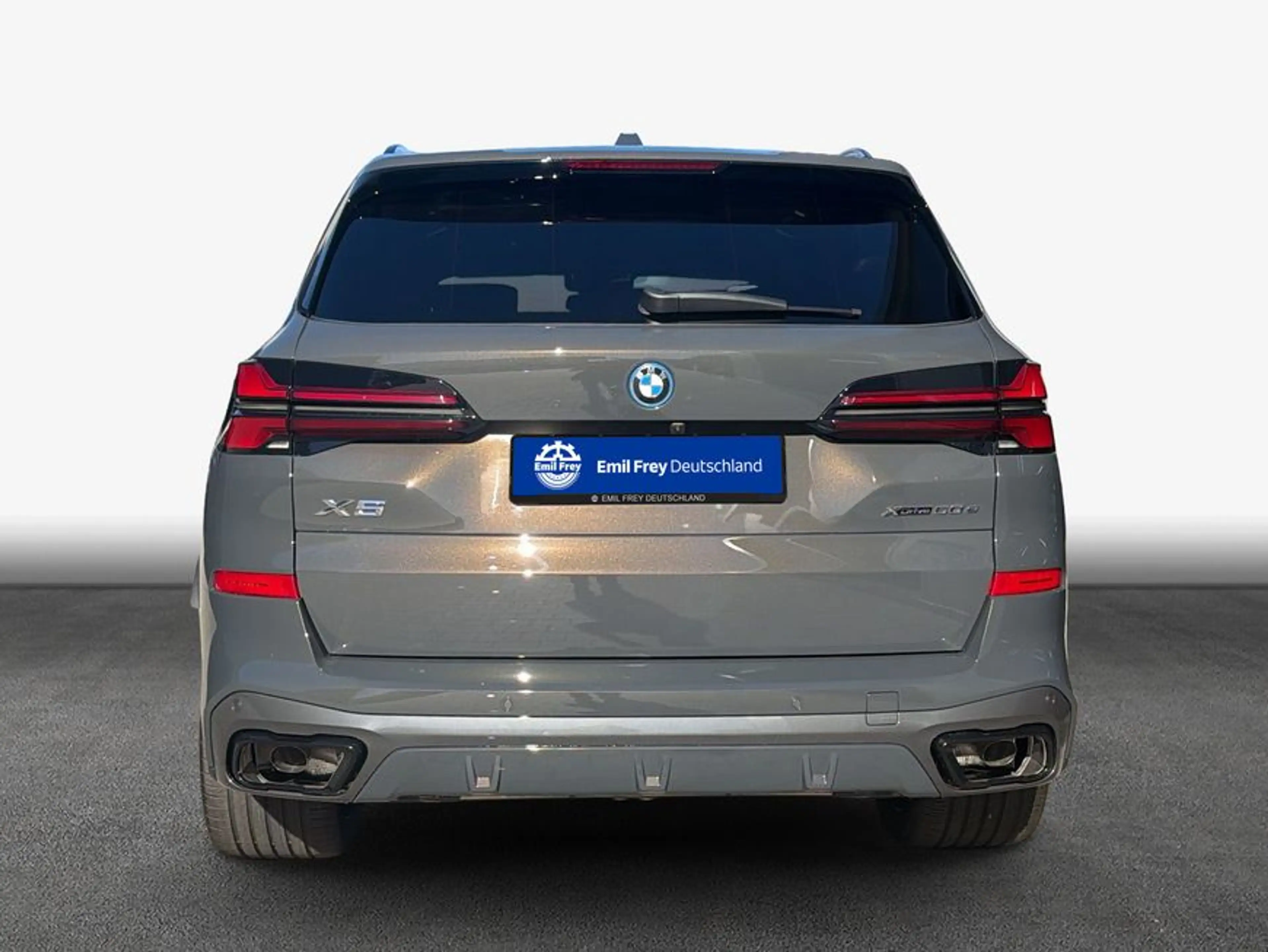 BMW X5 xDrive50e 230 kW, 5-türig — photo 6