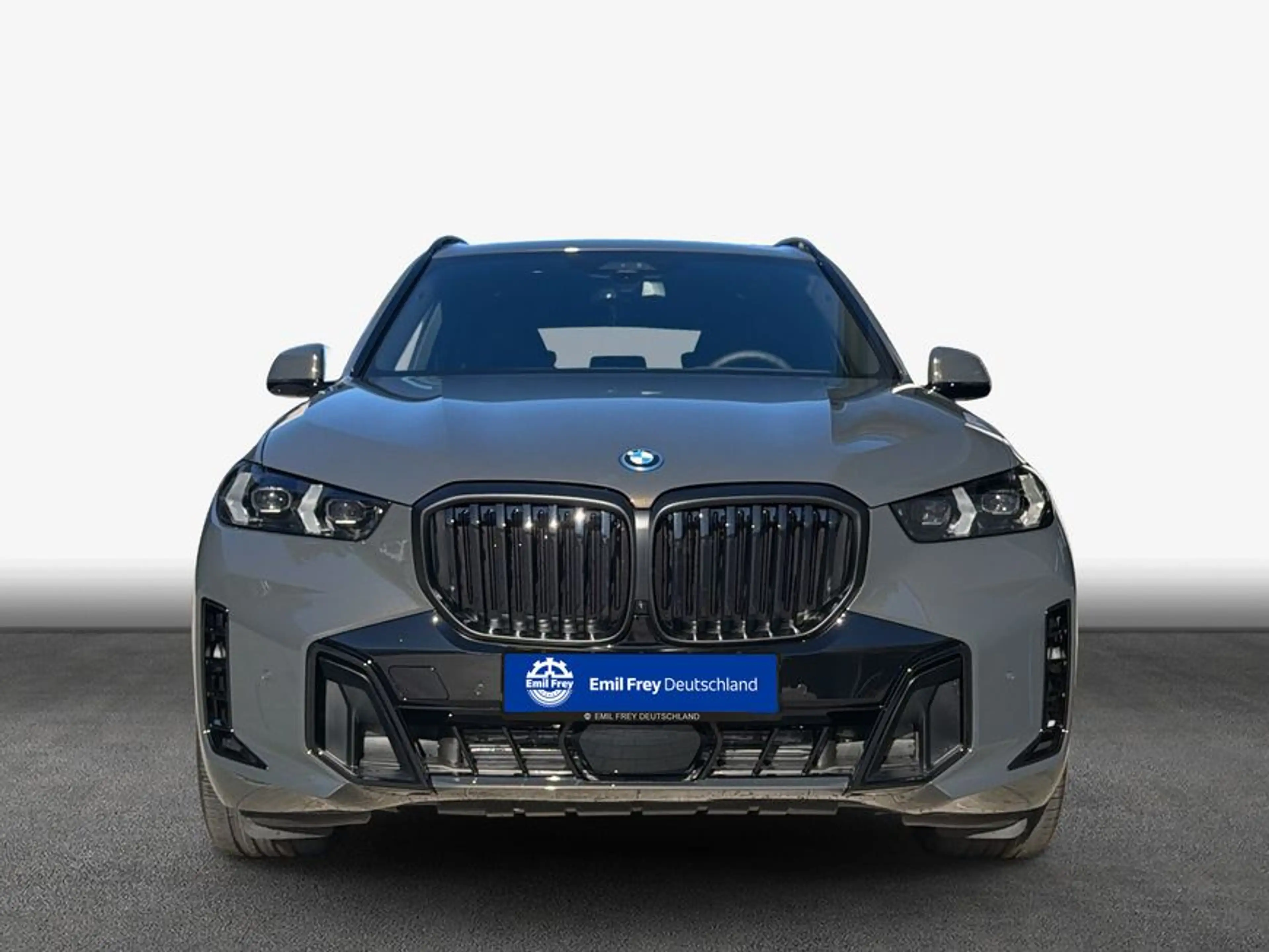 BMW X5 xDrive50e 230 kW, 5-türig — photo 3