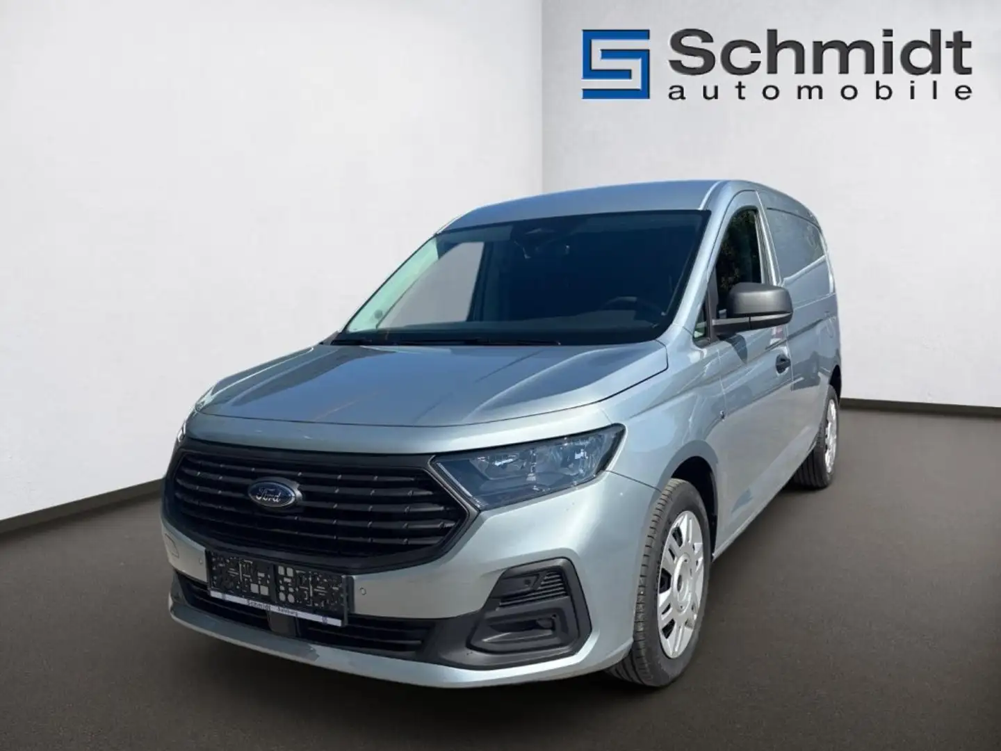 Ford E-Transit Grand Transit Connect Trend Kasten 2,0L Eblue 122PS M AWD Silber - 1