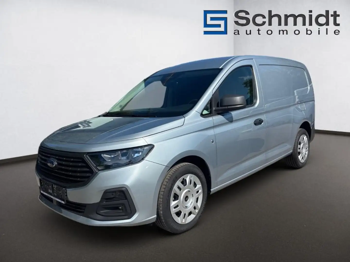 Ford E-Transit Grand Transit Connect Trend Kasten 2,0L Eblue 122PS M AWD Silber - 2