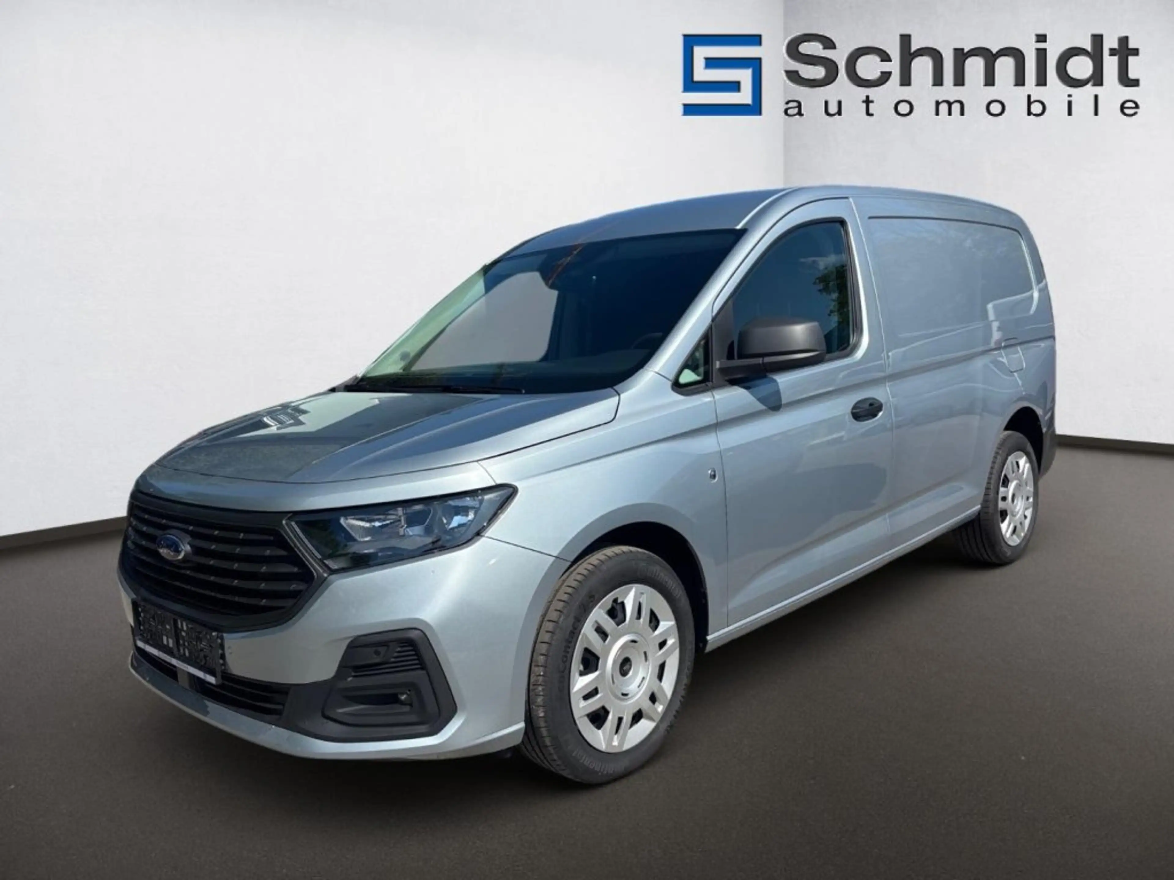 Ford E-Transit Grand Transit Connect Trend Kasten 2,0L Eblue 122PS M AWD — photo 2