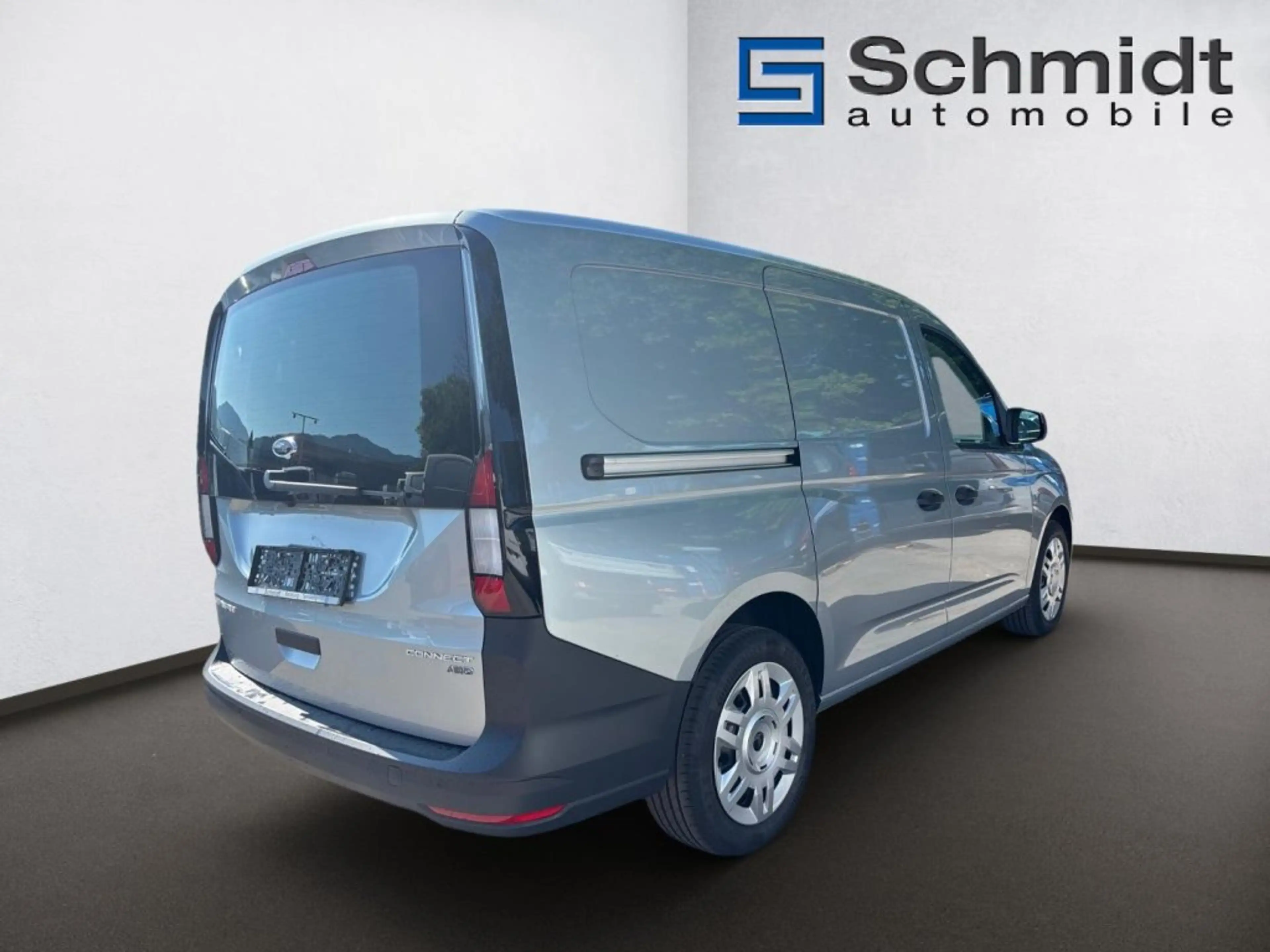 Ford E-Transit Grand Transit Connect Trend Kasten 2,0L Eblue 122PS M AWD — photo 4