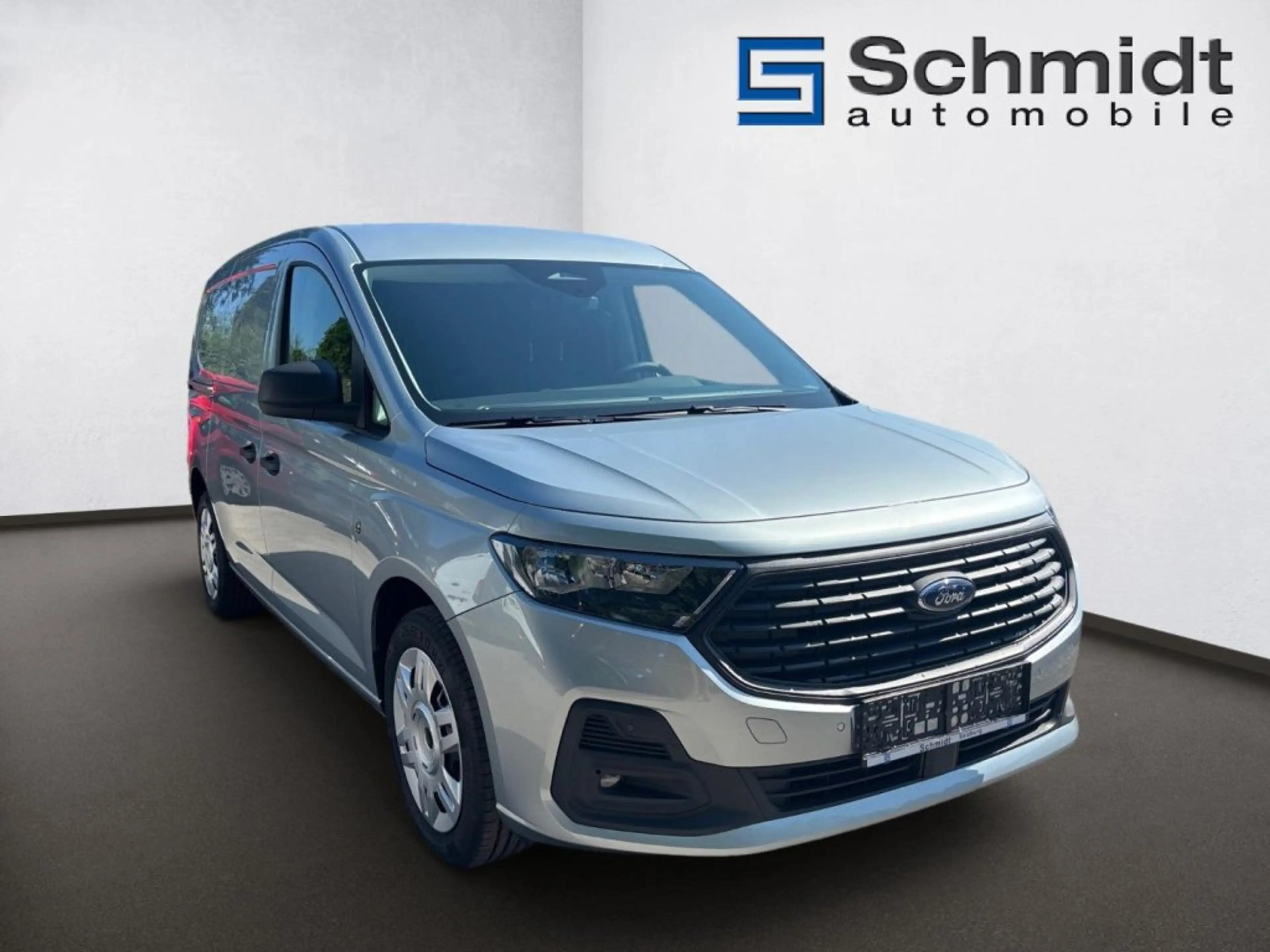 Ford E-Transit Grand Transit Connect Trend Kasten 2,0L Eblue 122PS M AWD — photo 6