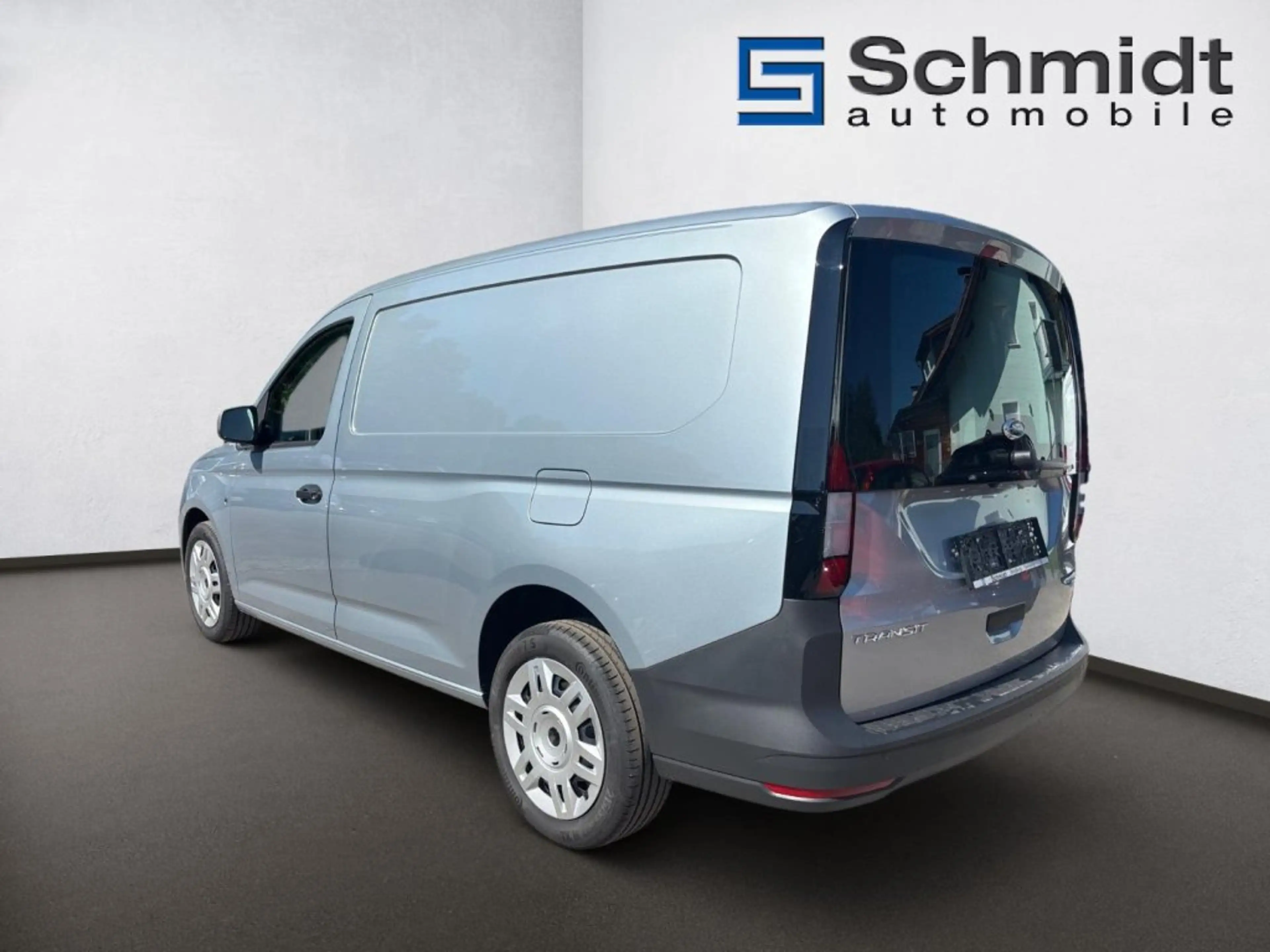 Ford E-Transit Grand Transit Connect Trend Kasten 2,0L Eblue 122PS M AWD — photo 3