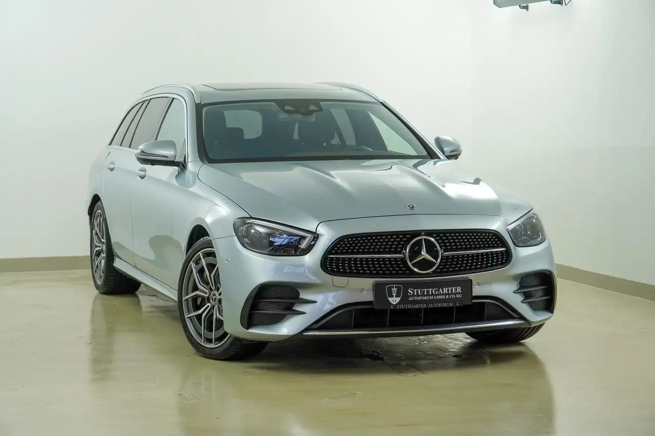 Mercedes-Benz E 450